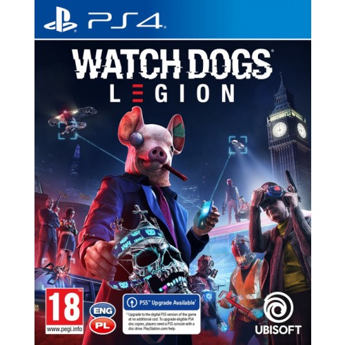 Watch Dogs Legion