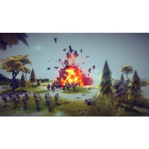 Besiege