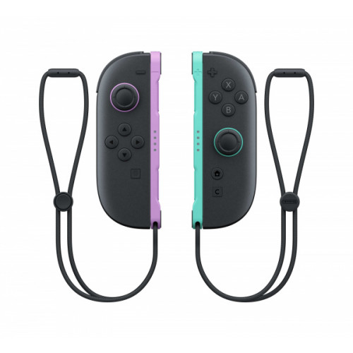 Joy-Con 2 Pair Light Purple/Light Green