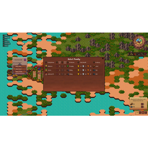 Lords and Villeins: The Great Houses Edition