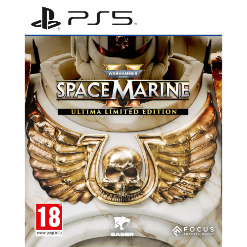 Warhammer 40,000: Space Marine 2 Ultima Limited Edition