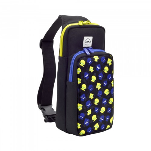 Shoulder Bag for Nintendo Switch (Splatoon 3)