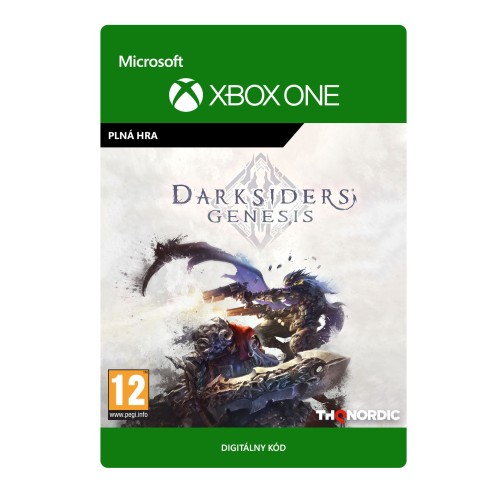 Darksiders Genesis
