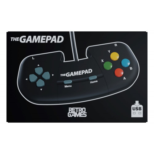 The GAMEPAD (Spectrum)