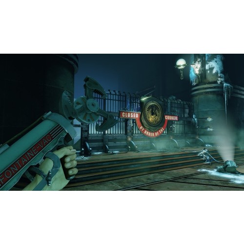 BioShock Infinite - Burial at Sea - Episode 1
