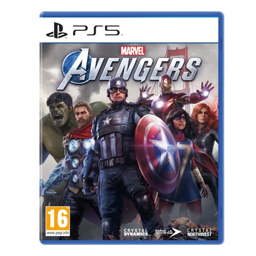 Marvel's Avengers