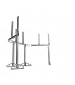 Playseat® TV stand - Pro Triple Package
