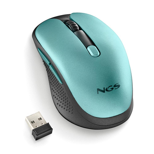 NGS Evo Rust 1600 DPI Blue