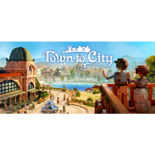 Town To City