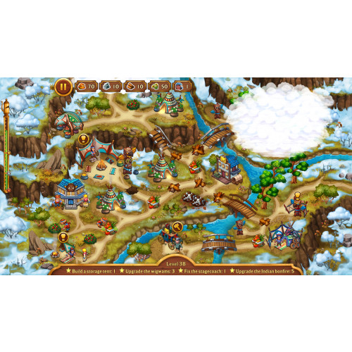 Golden Rails: Small Town Story