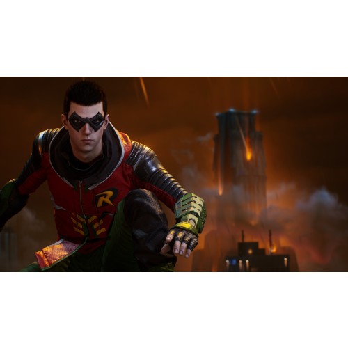 Gotham Knights: Deluxe Edition