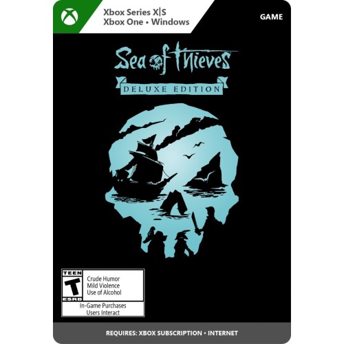 Sea of Thieves Deluxe Upgrade