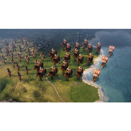 Old World - Heroes of the Aegean