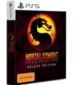 Mortal Kombat: Legacy Kollection Deluxe Edition