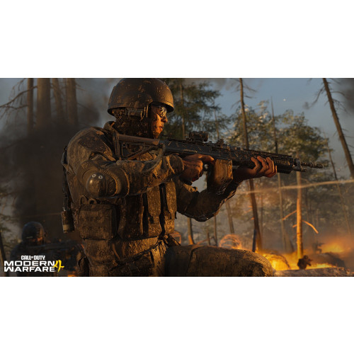 Call of Duty: Modern Warfare 4