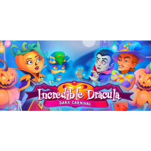 Incredible Dracula: Dark Carnival