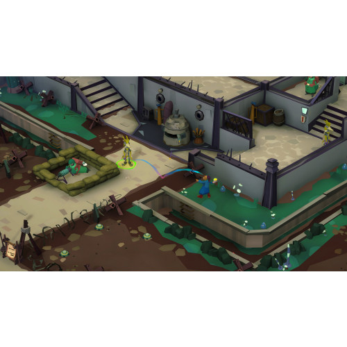 Little Big Adventure - Twinsen's Quest - Limited Edition