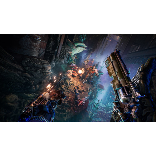 Necromunda: Hired Gun