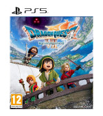 Dragon Quest VII Reimagined