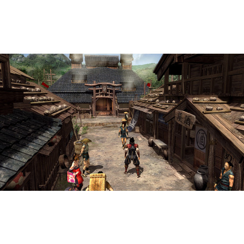 Onimusha 2: Samurai's Destiny
