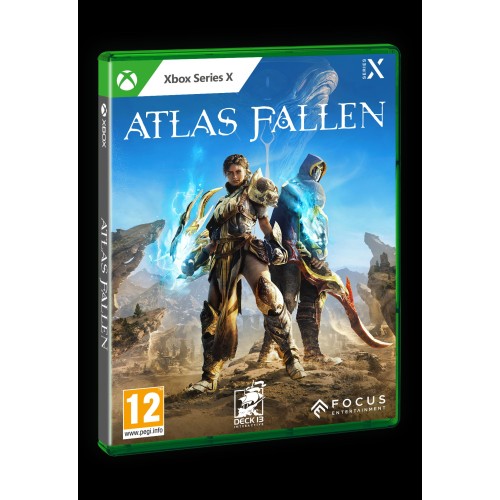 Atlas Fallen