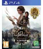 Syberia: The World Before - 20 Year Edition