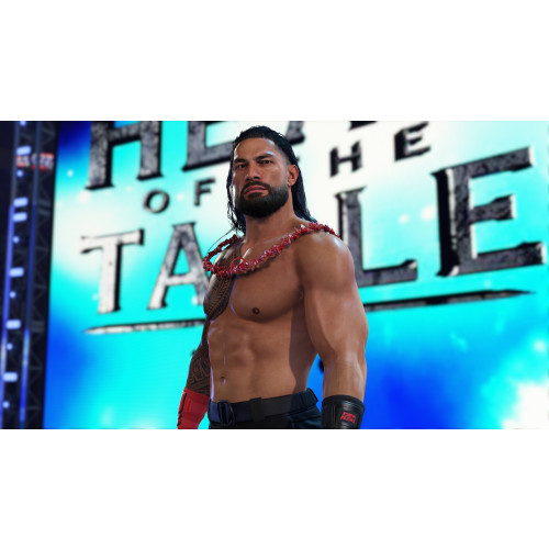 WWE 2K24 Deluxe Edition