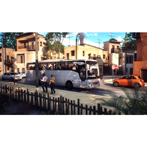 Bus Simulator 27 Year 1 Edition