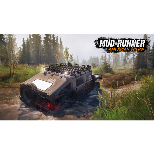 MudRunner-American Wilds Edition