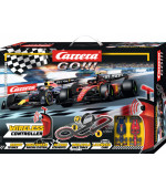 Autodráha Carrera GO 62581 Formula Free Racing
