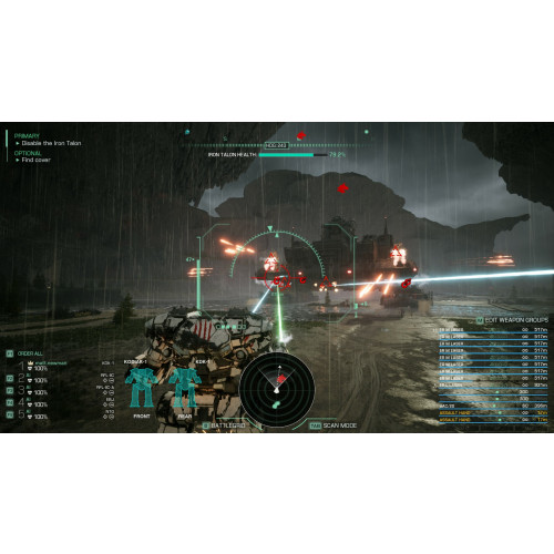 MechWarrior 5: Clans - Ghost Bear: Flash Storm