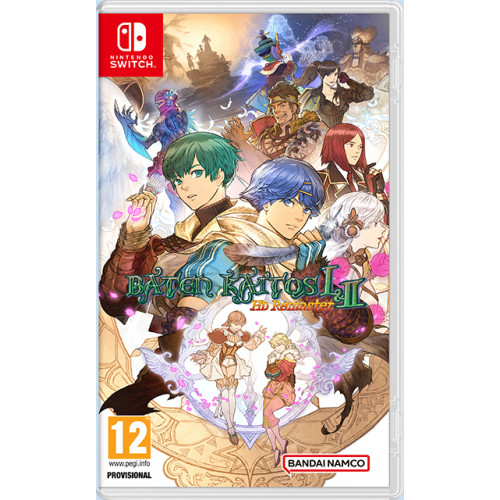 Baten Kaitos I & II HD Remaster - Month 1 Edition