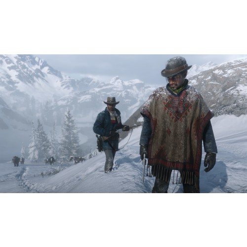 Red Dead Redemption 2: Ultimate Edition