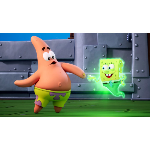 SpongeBob SquarePants: Titans of the Tide