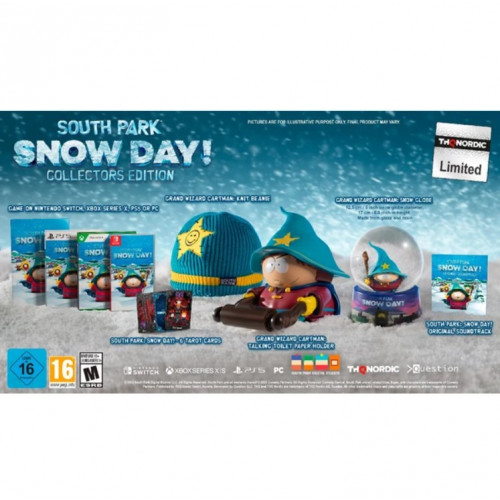 South Park: Snow Day! Collector's Edition XSX
