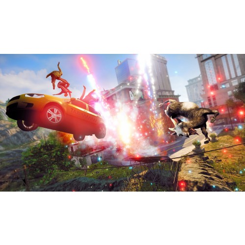 Goat Simulator 3 Goat In A Box Edition