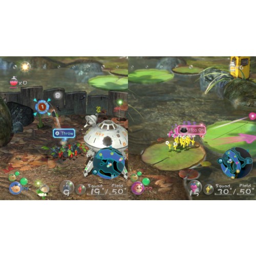 Pikmin 3 Deluxe