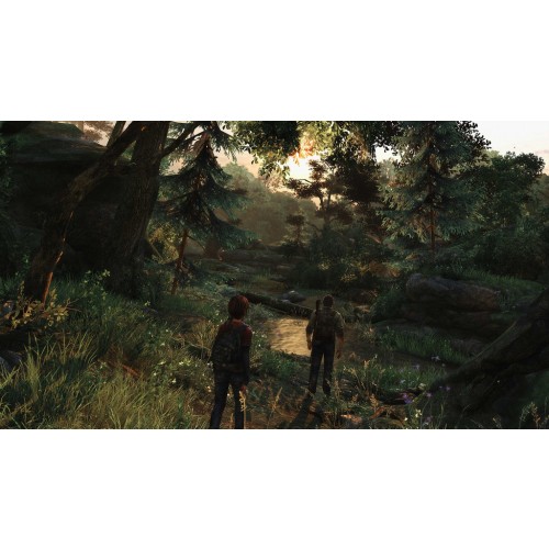 The Last of Us Remastered