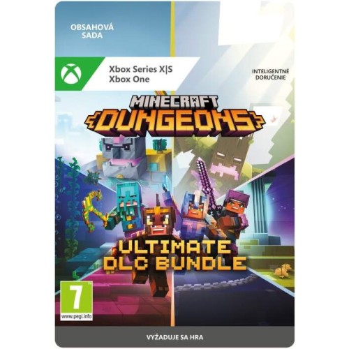Minecraft Dungeons: Ultimate DLC Bundle