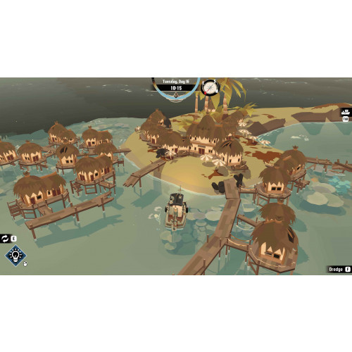 Dredge