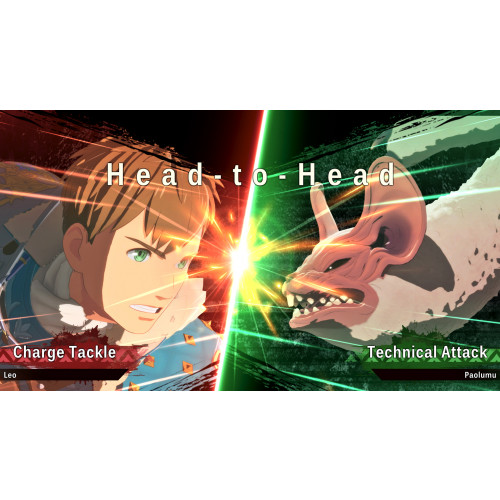 Monster Hunter Stories 3: Twisted Reflection