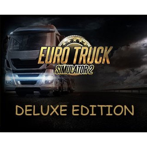 Euro Truck Simulator 2 Deluxe Edition