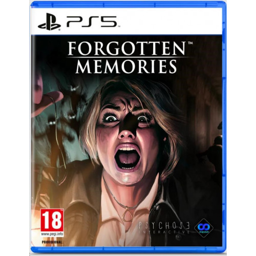 Forgotten Memories
