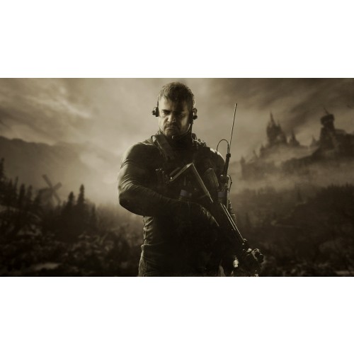 Resident Evil Village: Winters' Expansion
