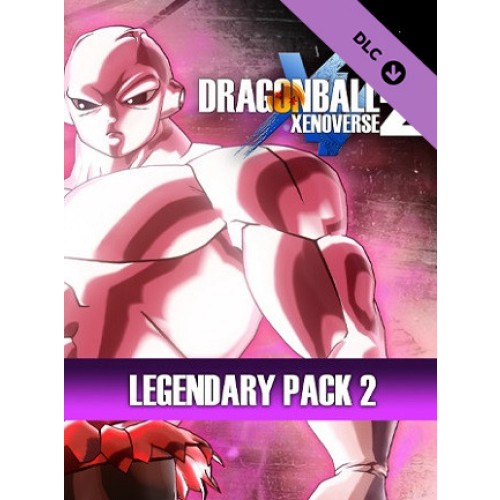 Dragon Ball Xenoverse 2 - Legendary Pack 2