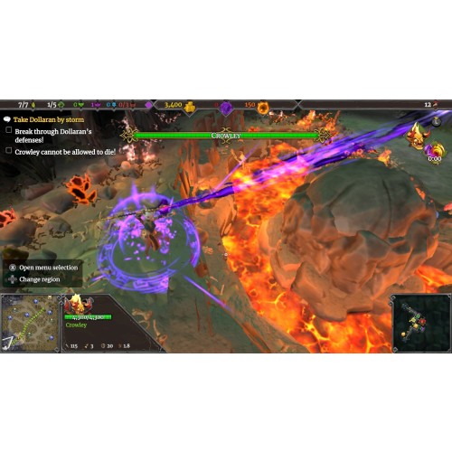 Dungeons 3 Nintendo Switch Edition