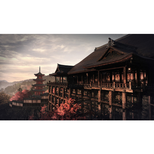 Rise of the Ronin