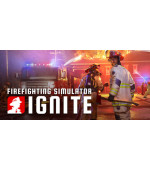 Firefighting Simulator: Ignite