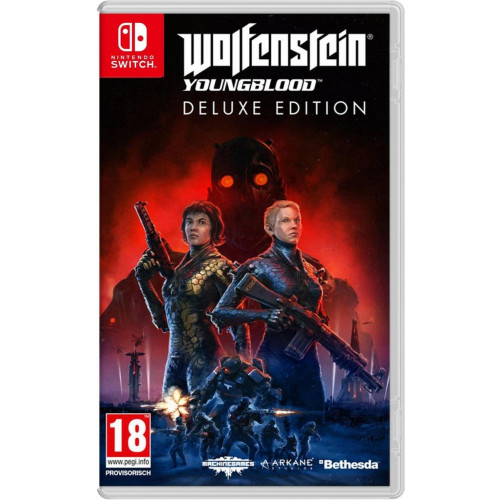 Wolfenstein: Youngblood - Deluxe Edition