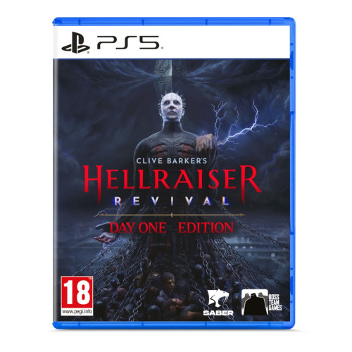 Clive Barker's Hellraiser: Revival Day One Edition